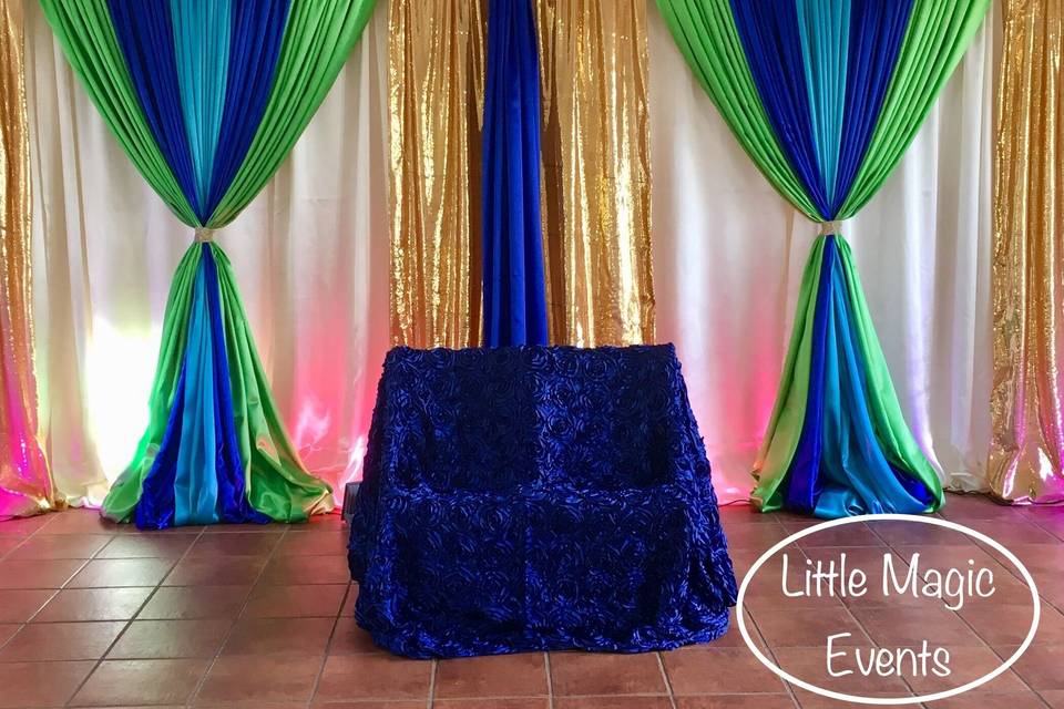 Little Magic Events