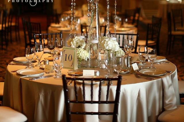 Table set-up