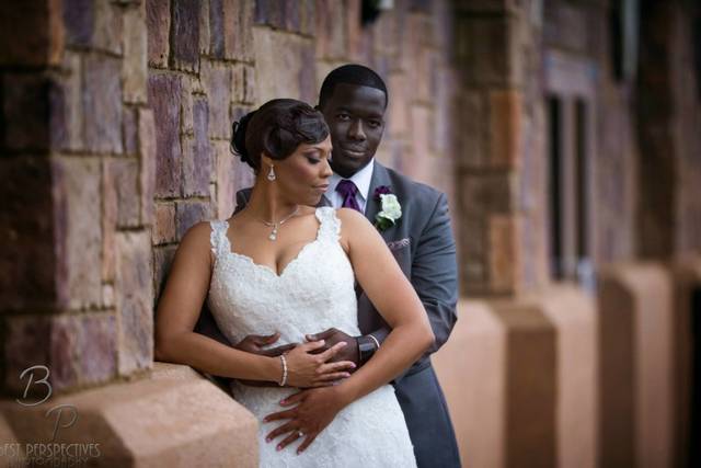Sweet couple