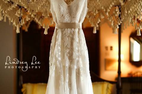 Wedding dress