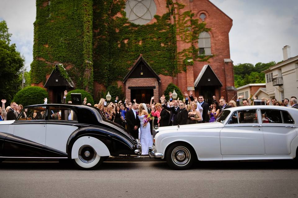 1937 Rolls Royce