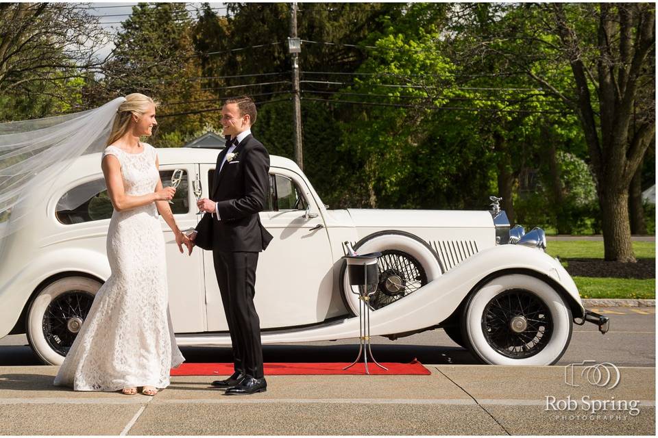 1937 Rolls Royce