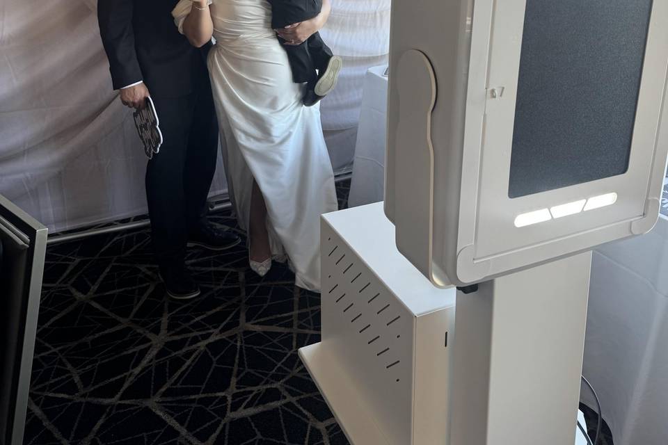 A2 Memories Photo Booth