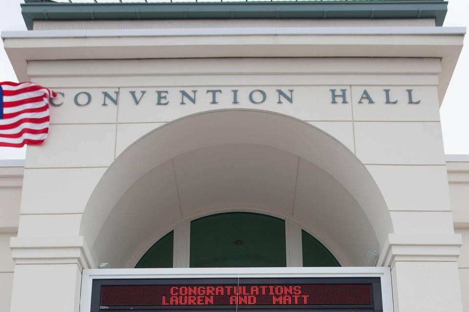 Cape May Convention Hall