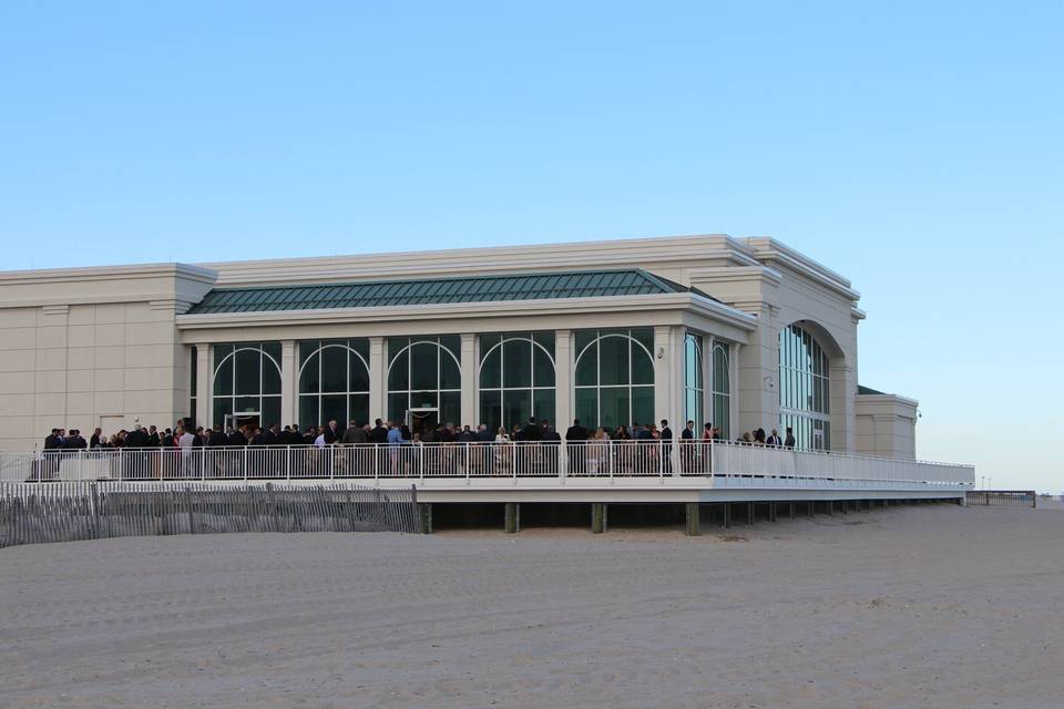 Cape May Convention Hall