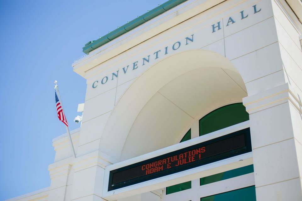 Cape May Convention Hall