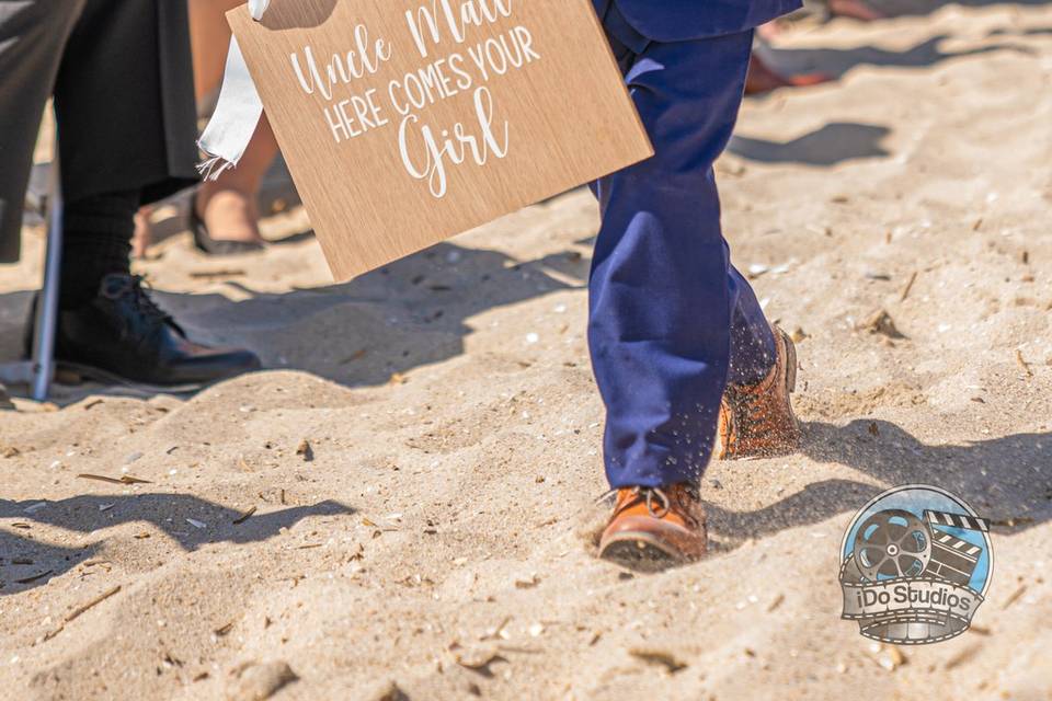 Beach Ceremony