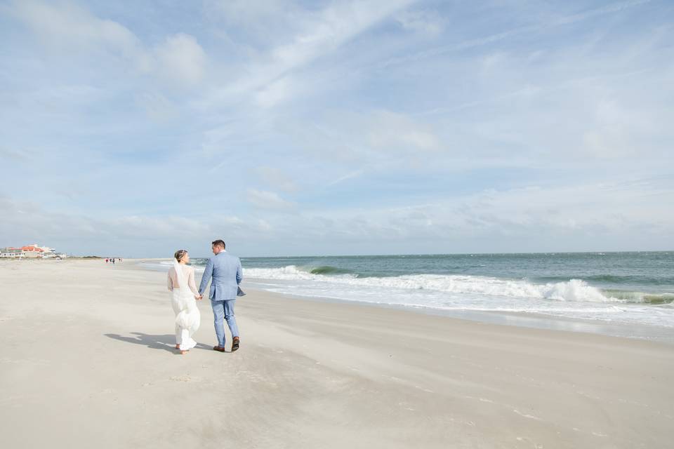 Beach Walk