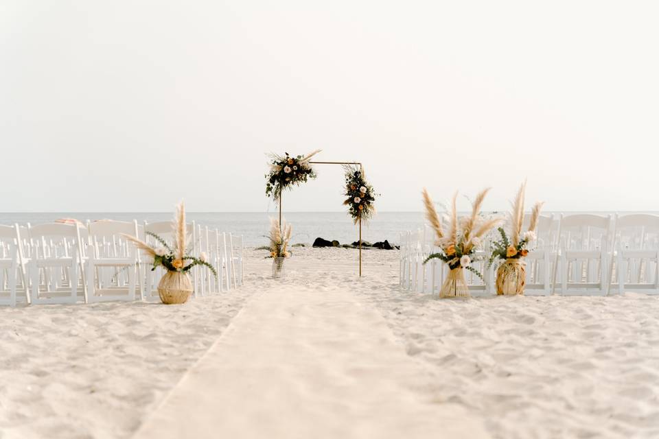 Beach Ceremony