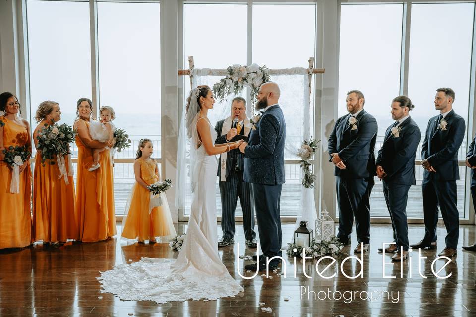 Indoor Ceremony