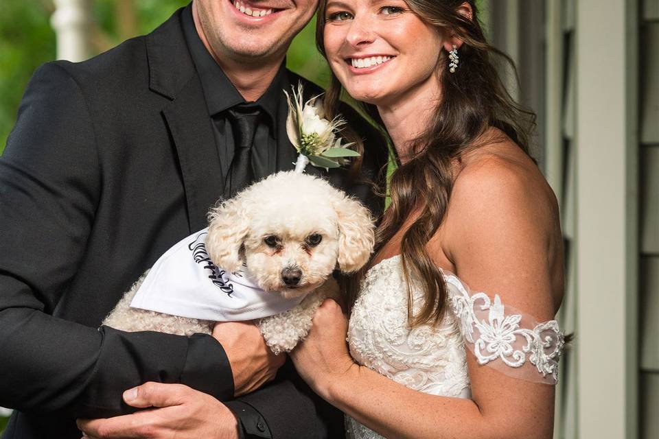 Bride and Groom