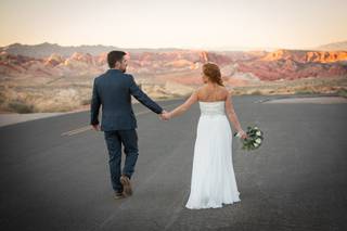 Adventure Weddings Las Vegas