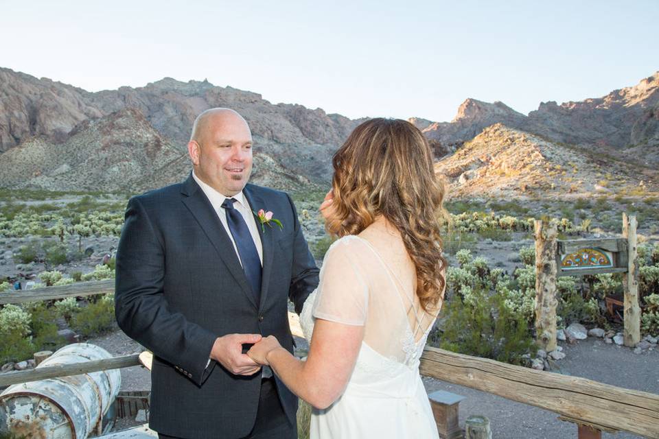 Adventure Weddings Las Vegas