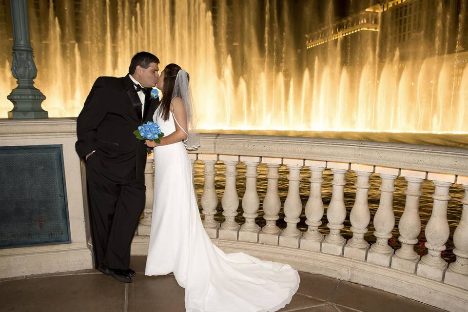 Adventure Weddings Las Vegas