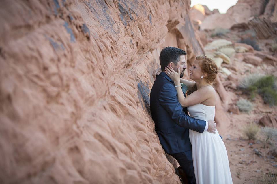 Adventure Weddings Las Vegas