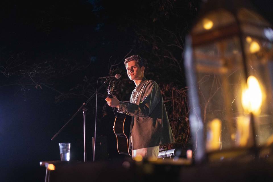 Harrison Goodell Music