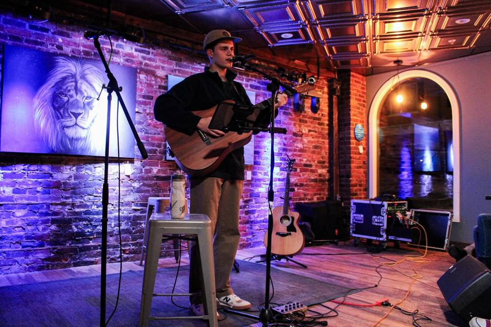 Harrison Goodell Music