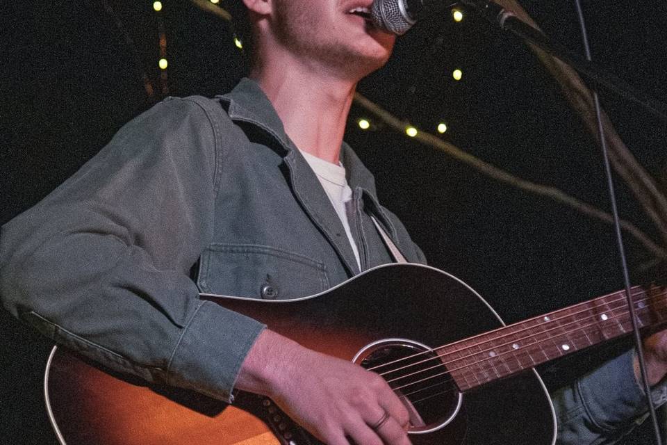 Harrison Goodell Music