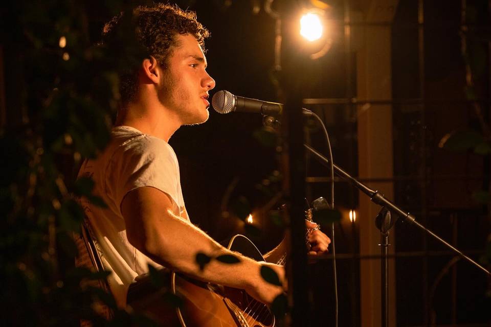 Harrison Goodell Music