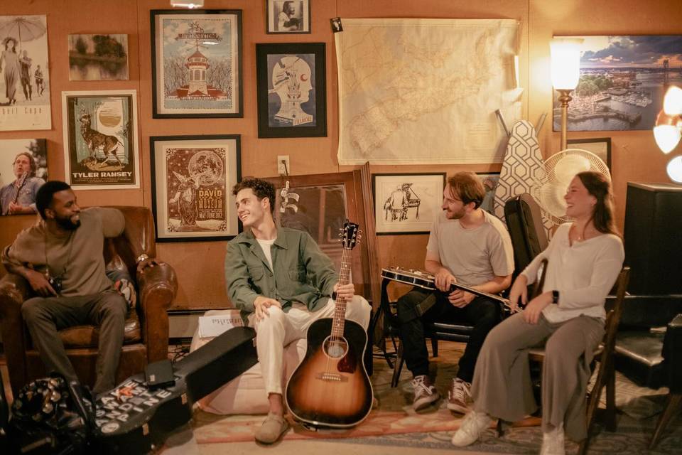 Harrison Goodell Music
