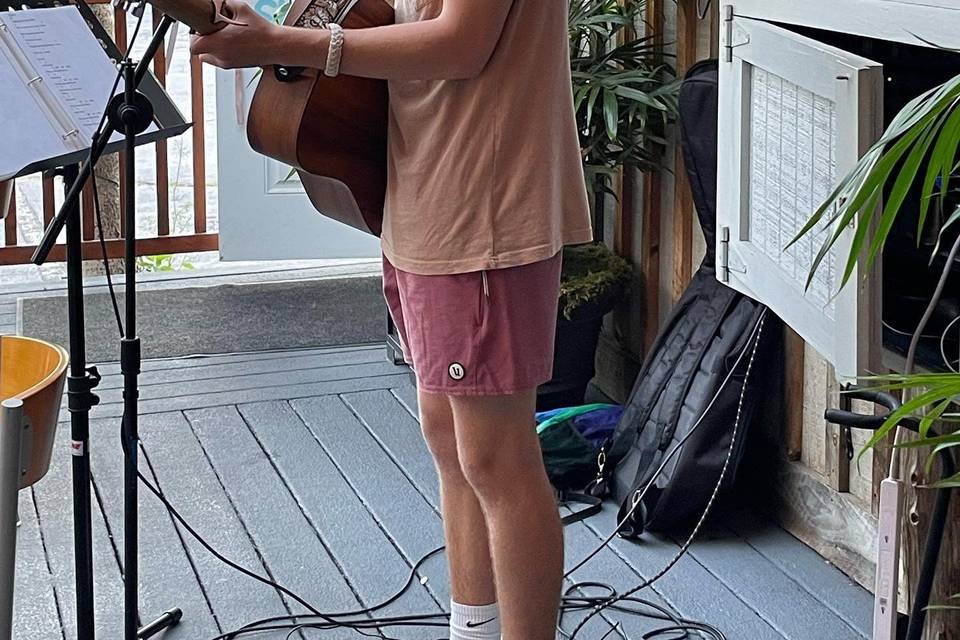Harrison Goodell Music