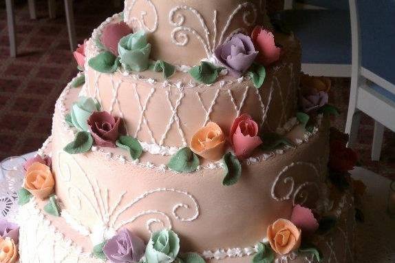 Wedding cake