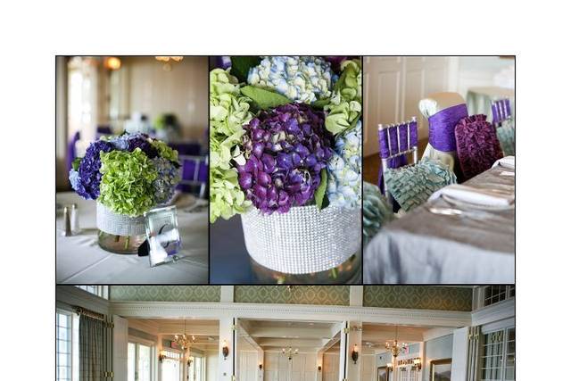 Backyard Garden Florist