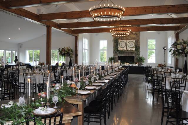 Elegant dinner