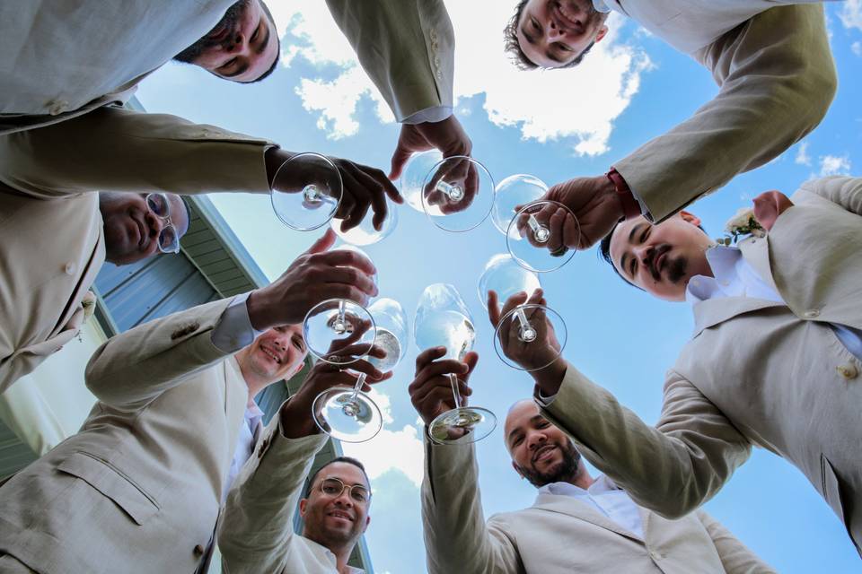 Cheers