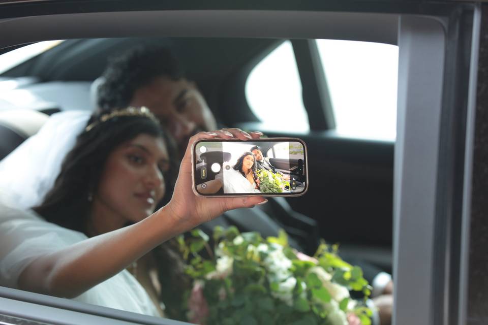 Our selfie