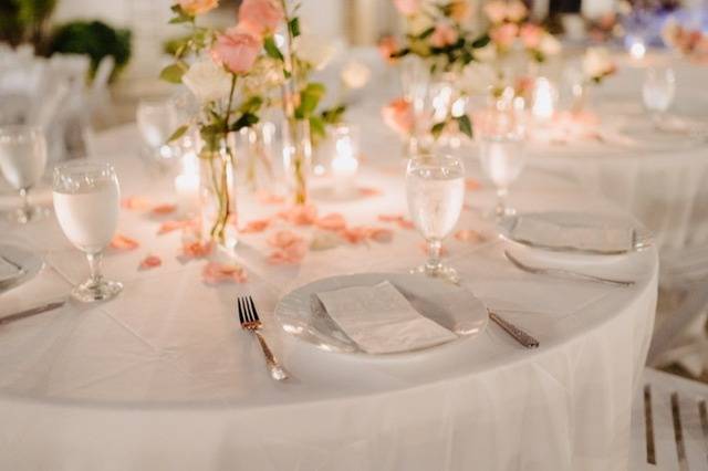 Simple & Romantic