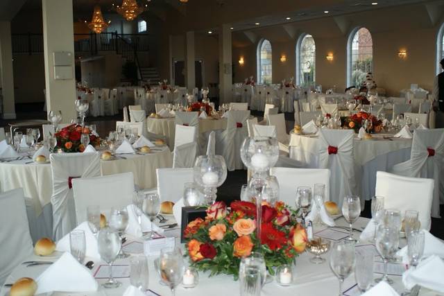 Chair cover with bunt