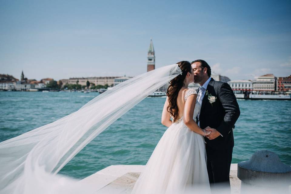 Wedding in Venice