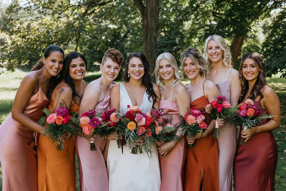 Bridal Party