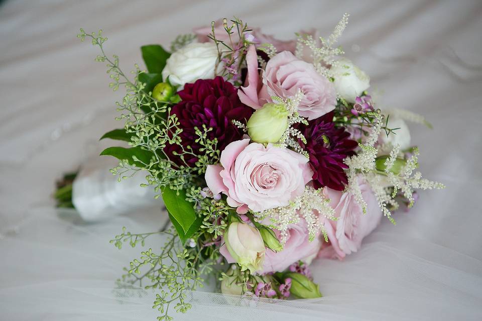 Bridal bouquet