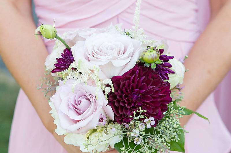 Bridesmaid Bouquet