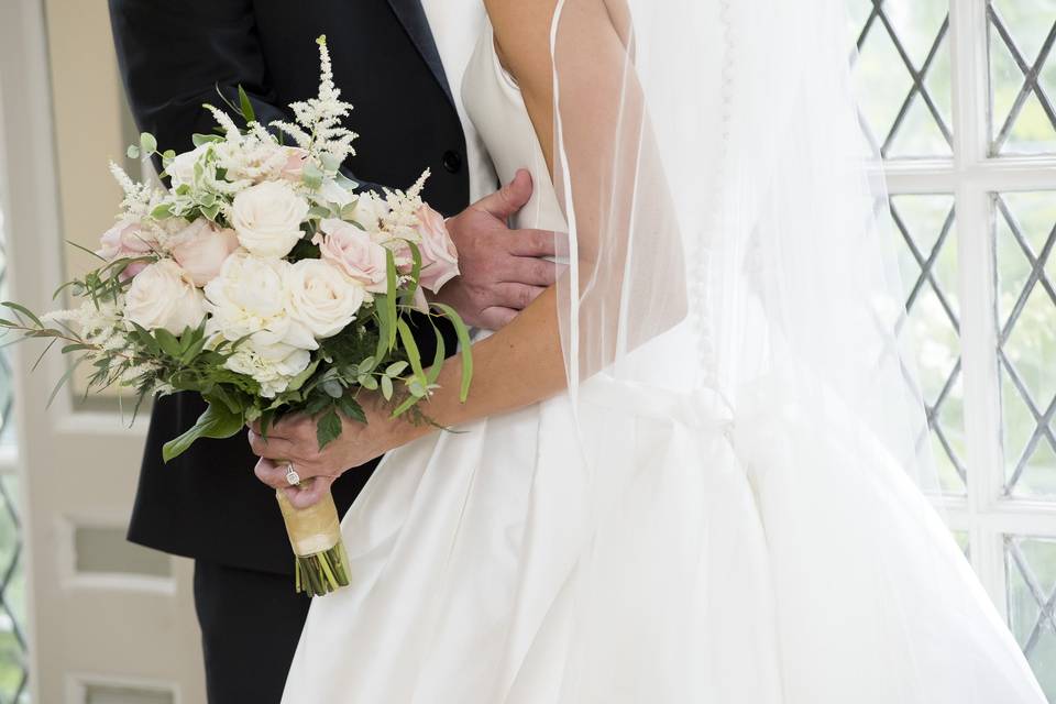 Bridal bouquet