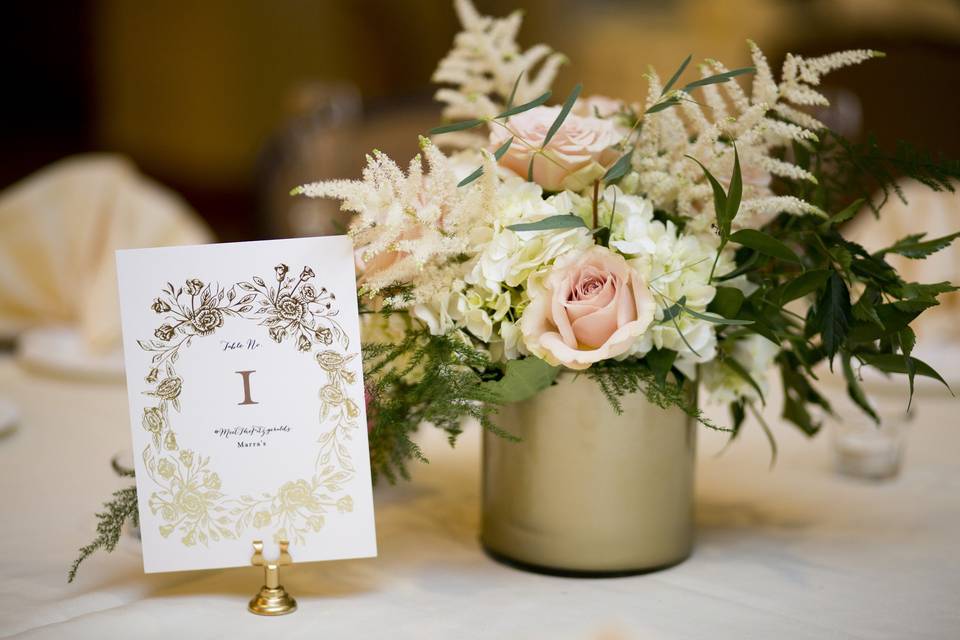 Floral Arrangement