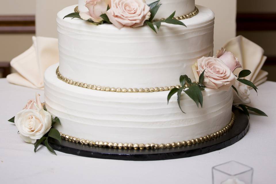 Cake Florals