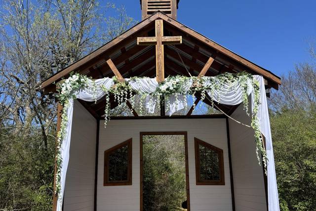 Beautiful Wedding Chapel