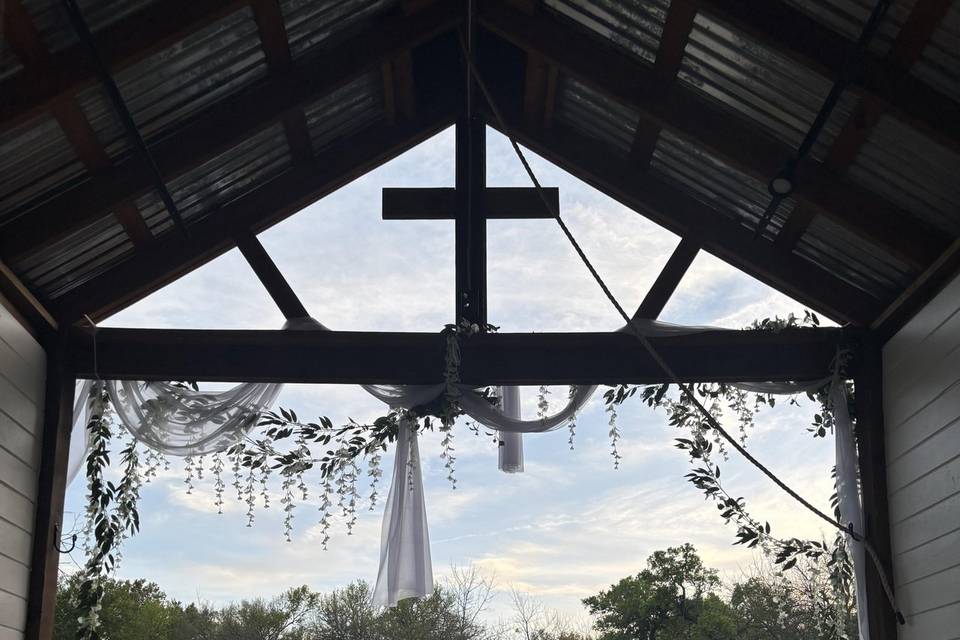 Your view as Newlyweds!