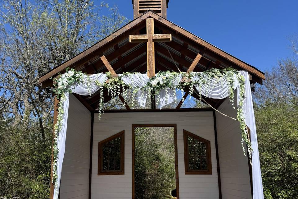 Beautiful Wedding Chapel