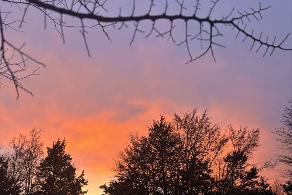 Texas Skies!