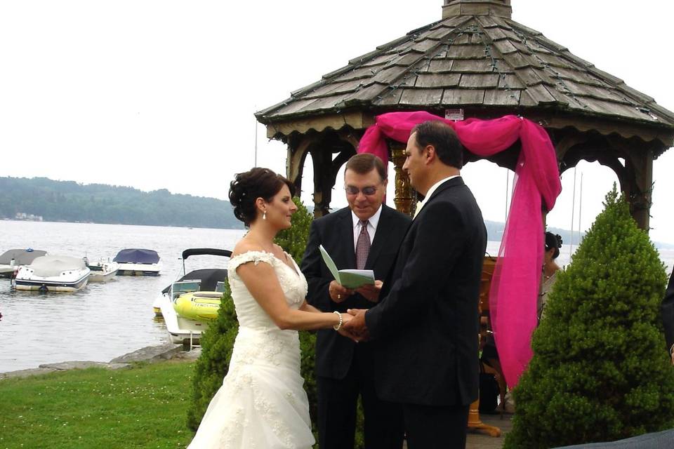 Wedding recessional