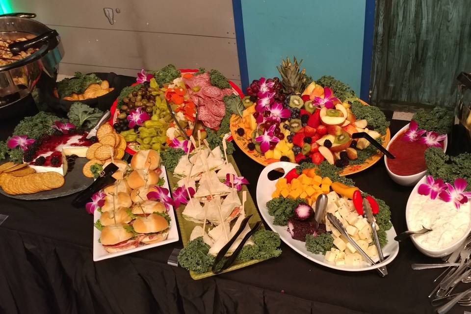 Taste Of The Town Catering