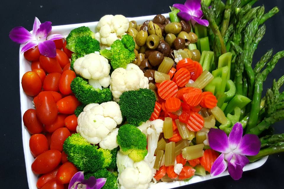 Vegetable Platter