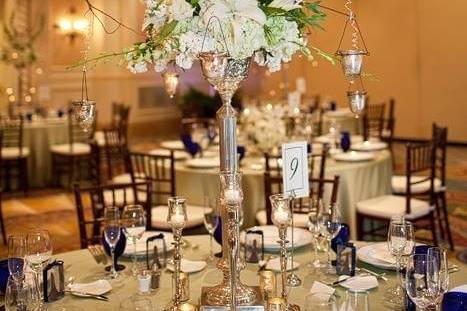 Lee James Floral Designs