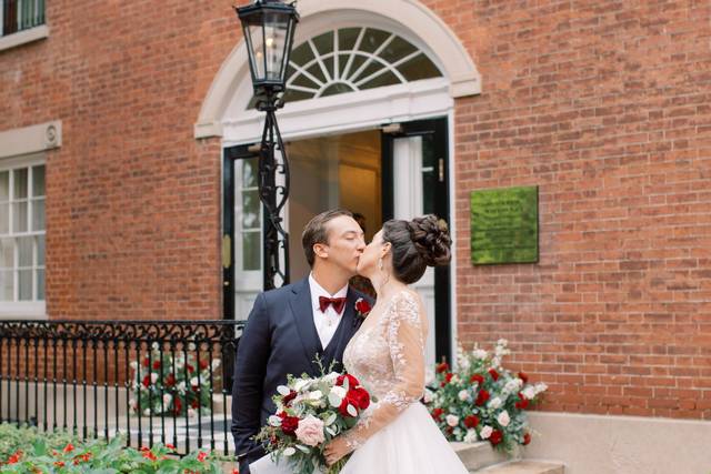 DC Wedding Photographer