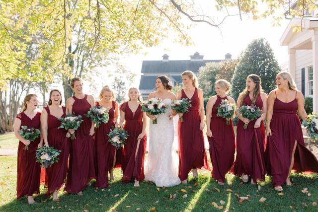 DC Wedding Photographer
