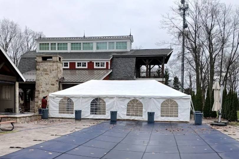 Event Tent Rental